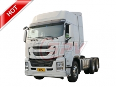 3 Axles Prime Mover ISUZU GIGA